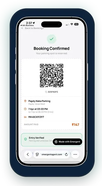 Driver Mobile App